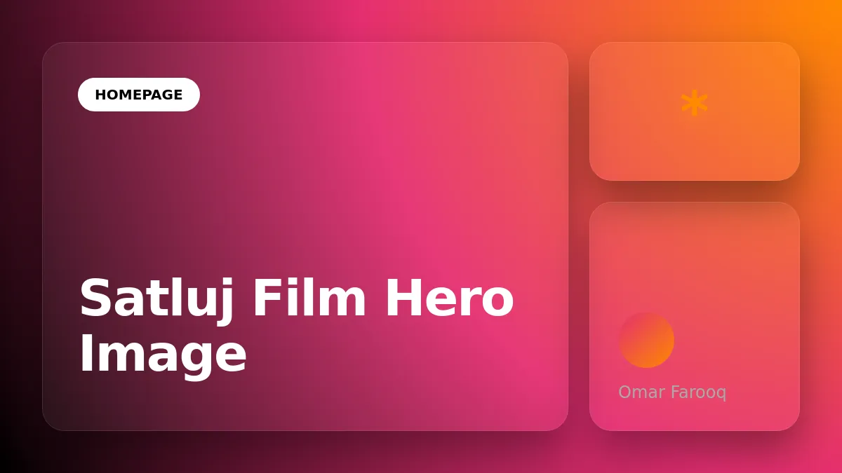 Satluj (film) 2026 Diljit Dosanjh Full Movie Watch Online Hero Image